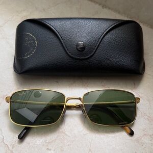 Ray-Ban Chromance Rb3717 unisex